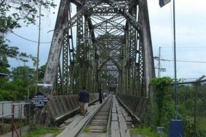 Puente de Quepos, Costa Rica Foto: Tomada de internet