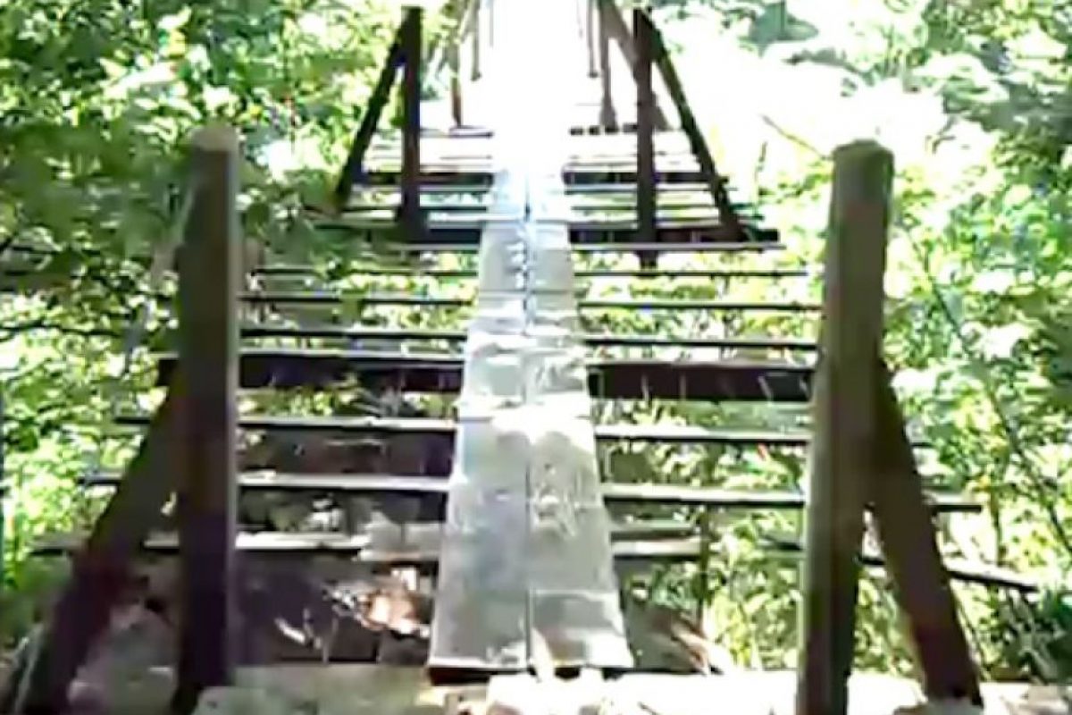 Musou Tsuribashi, Japón Foto: Tomada de internet