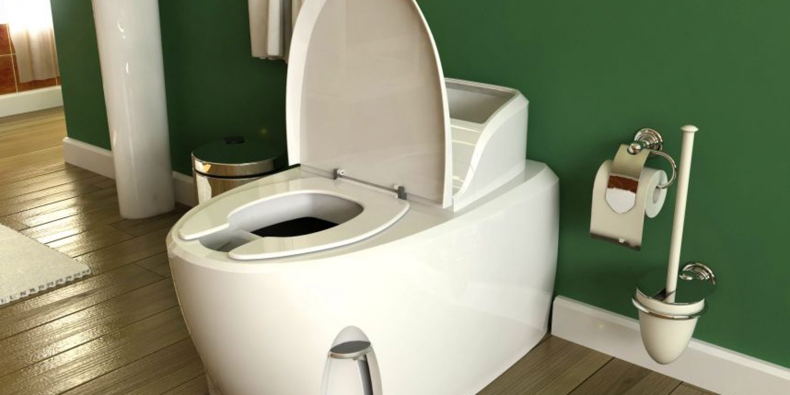 Baños sin agua, una opción sustentable | Publimetro México