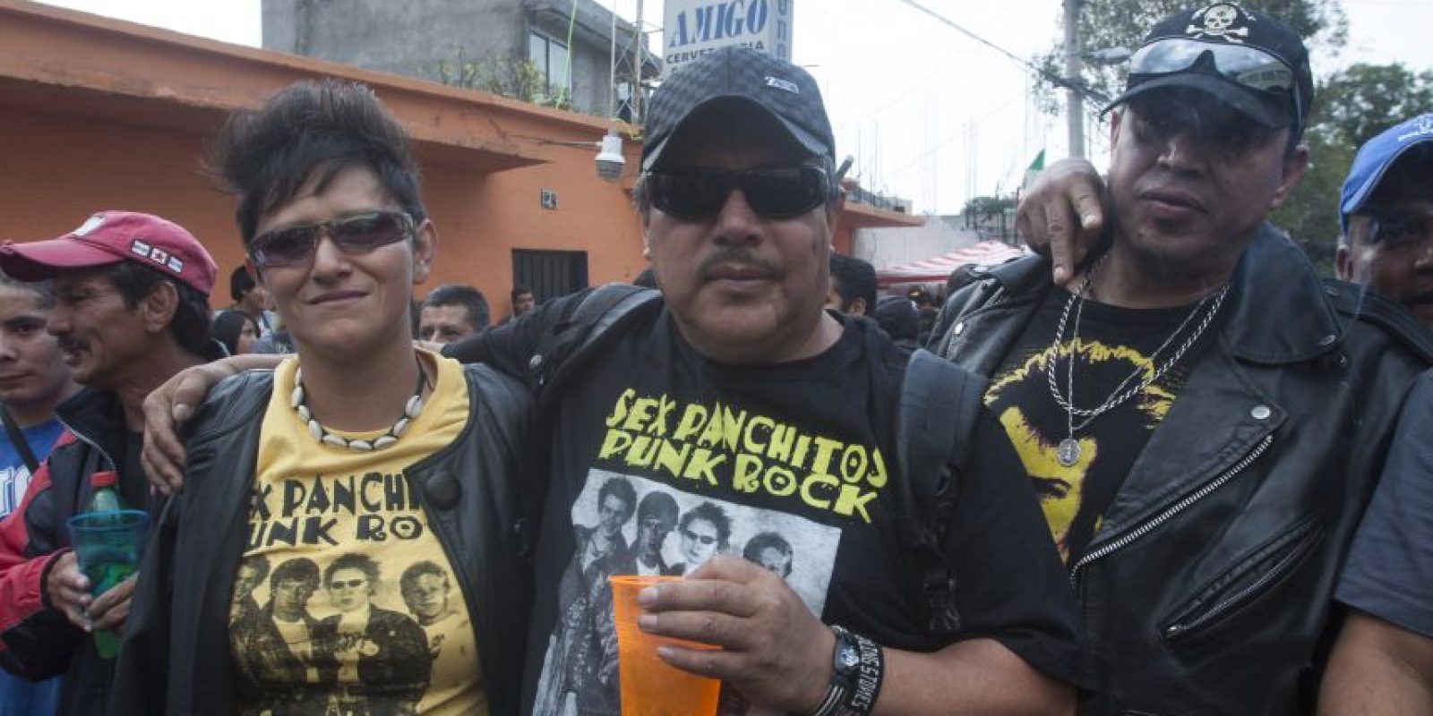 FOTOS Así festejaron "Los Panchitos" su 34 aniversario Publimetro México