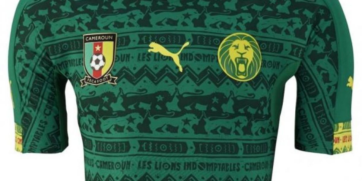 Top 10 los mejores jerseys de Brasil 2014 Publimetro México