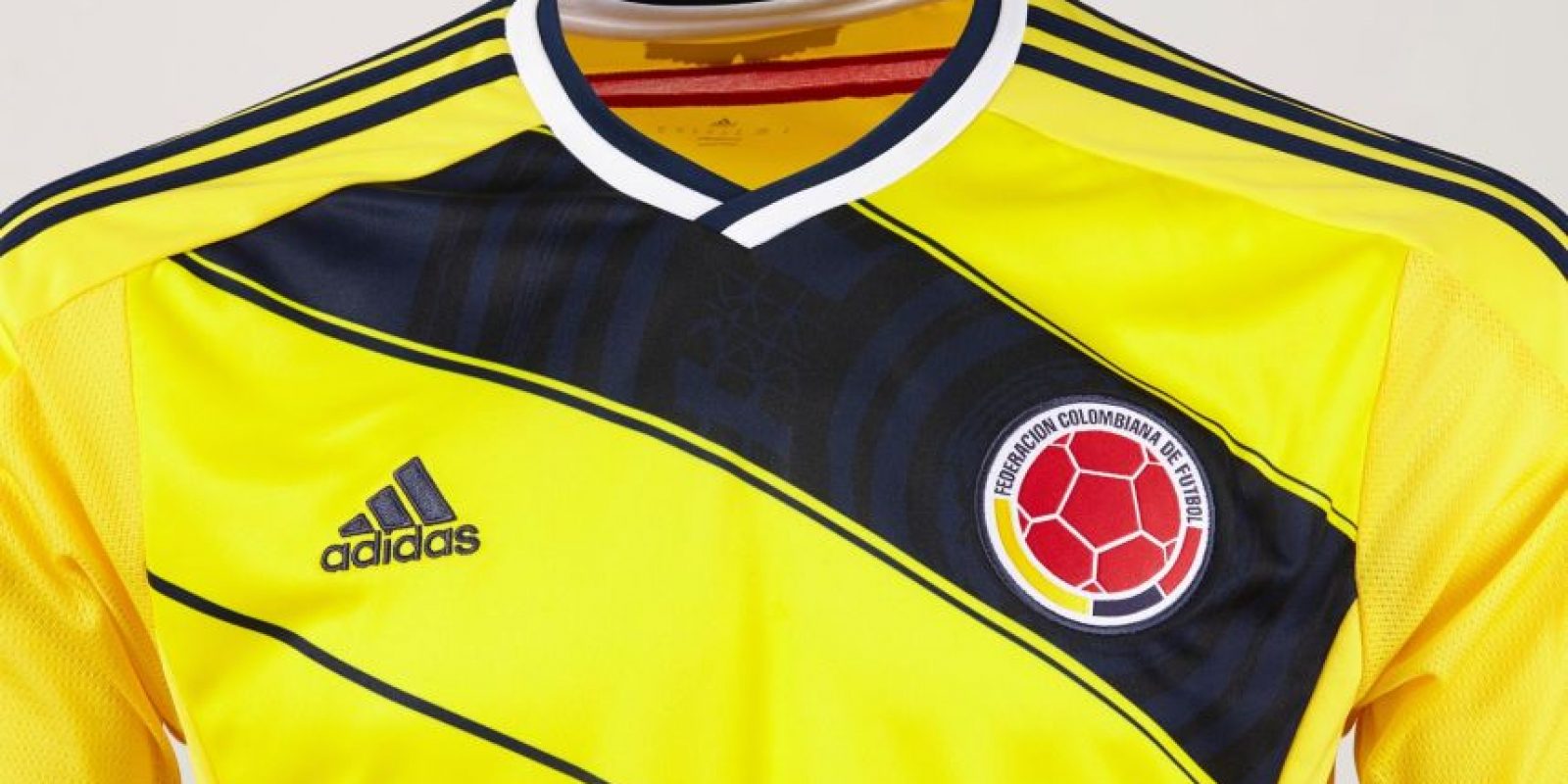 Top 10 los mejores jerseys de Brasil 2014 Publimetro México