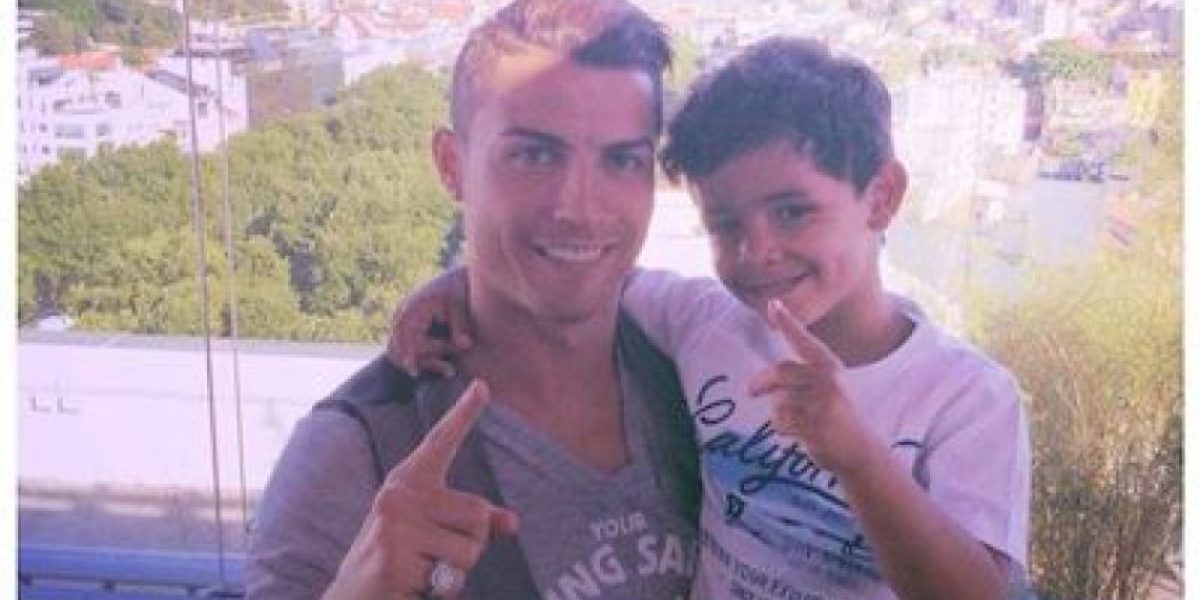 Quien Es La Madre De Los Hijos De Cristiano Ronaldo