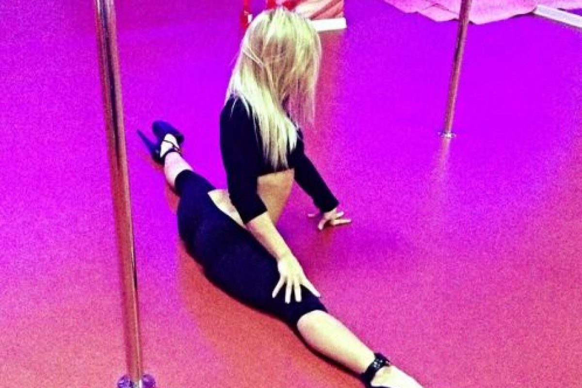 Anastasia Sokolova: Una de las mejores Pole Dancers del mundo en México