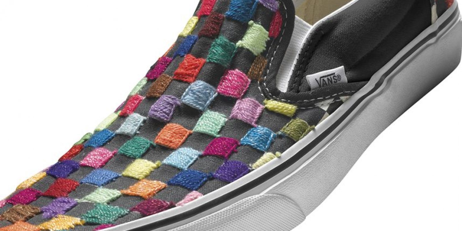 vans huichol