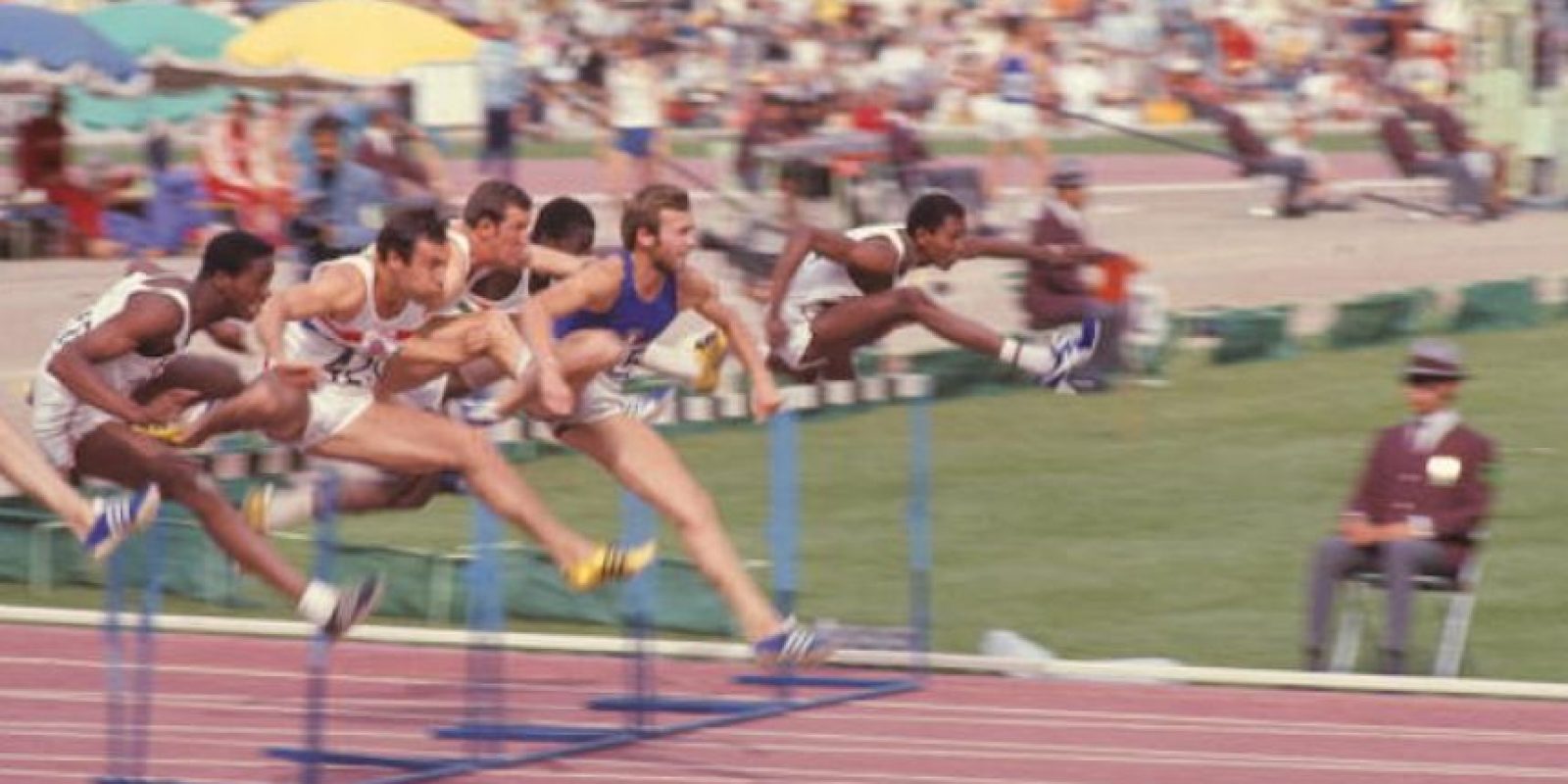 FOTOS Los Juegos Olímpicos de 1968