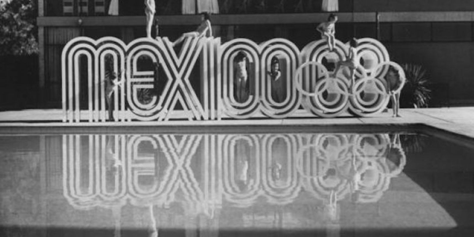 FOTOS Los Juegos Olímpicos de 1968