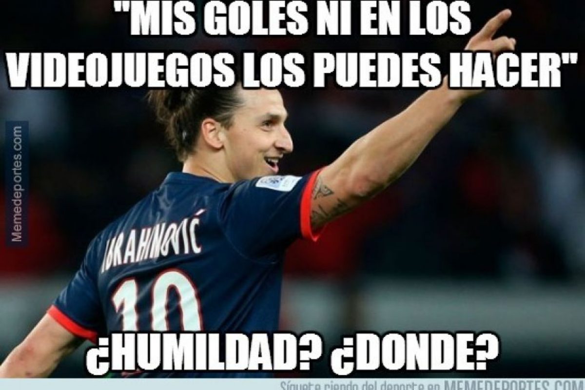 Feliz Cumpleaos Zlatan Los Mejores Memes De Ibrahimovi Feliz Cumpleaos Zlatan Los Mejores Memes De Ibrahimovi