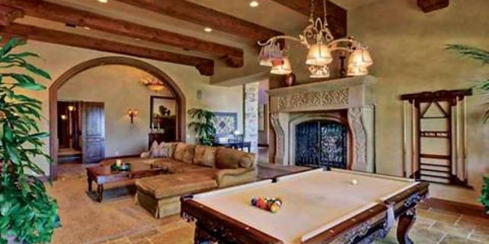 Canelo Alvarez House