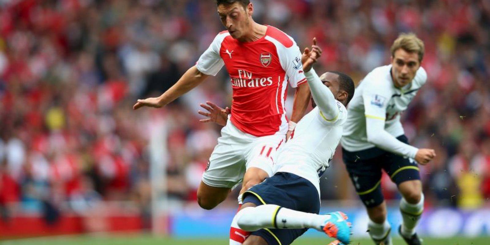 Mesut Ozil El Futbolista Con Mas Parecidos En El Mundo Publimetro Chile