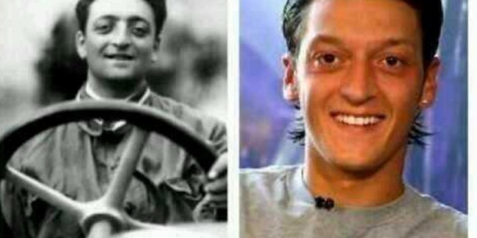 Mesut Ozil El Futbolista Con Mas Parecidos En El Mundo Publimetro Chile