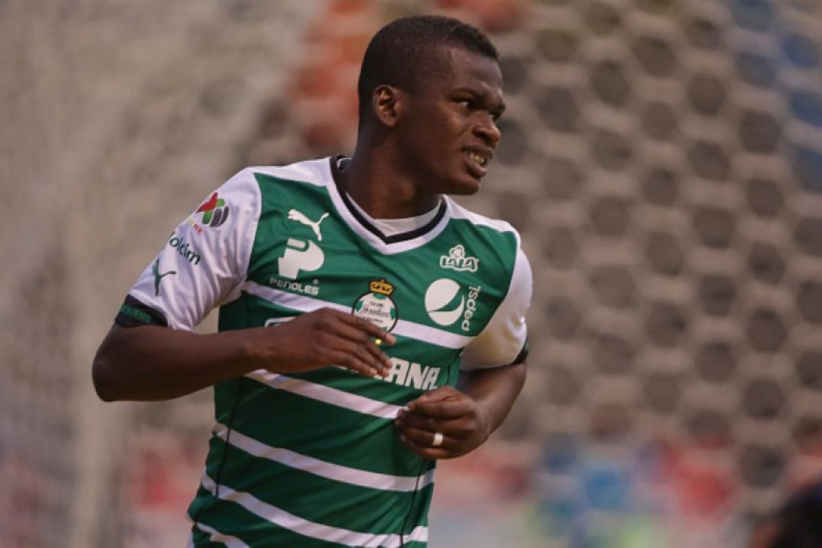 Darwin Quintero se despide del Santos Publimetro México