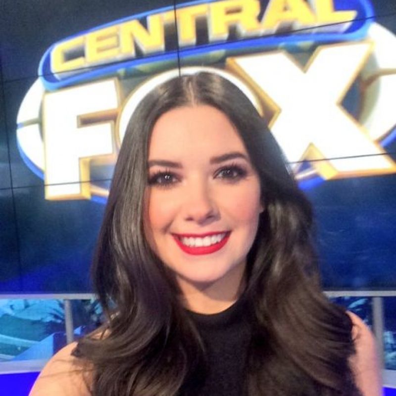 Conductora dice adiós a Fox Sports