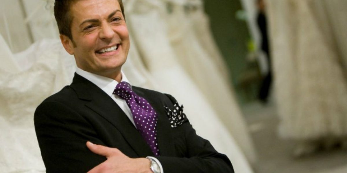 randy fenoli, el gurú de las novias | publimetro méxico
