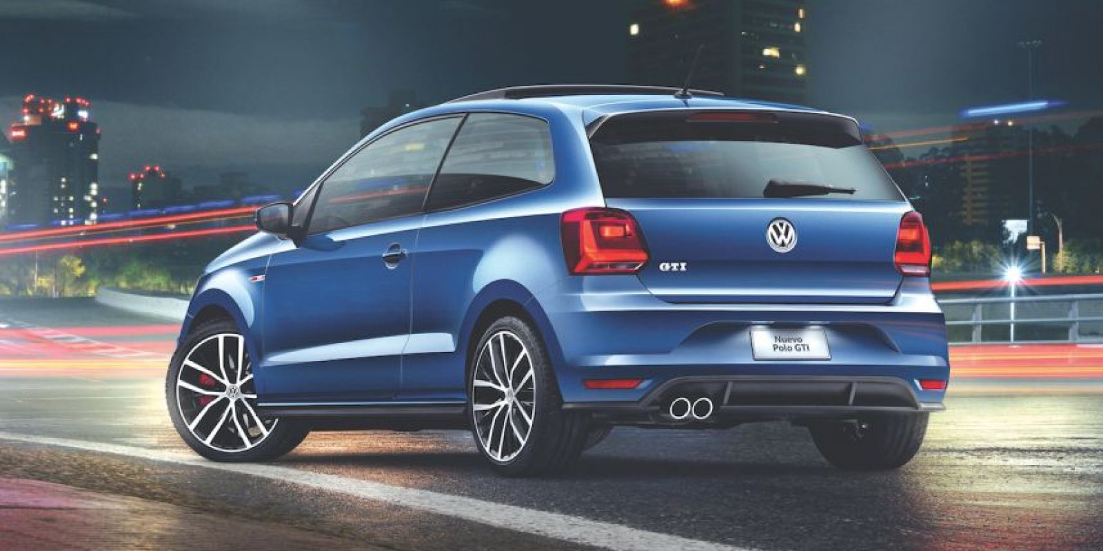 Volkswagen Polo GTI 2017: diversión garantizada ...