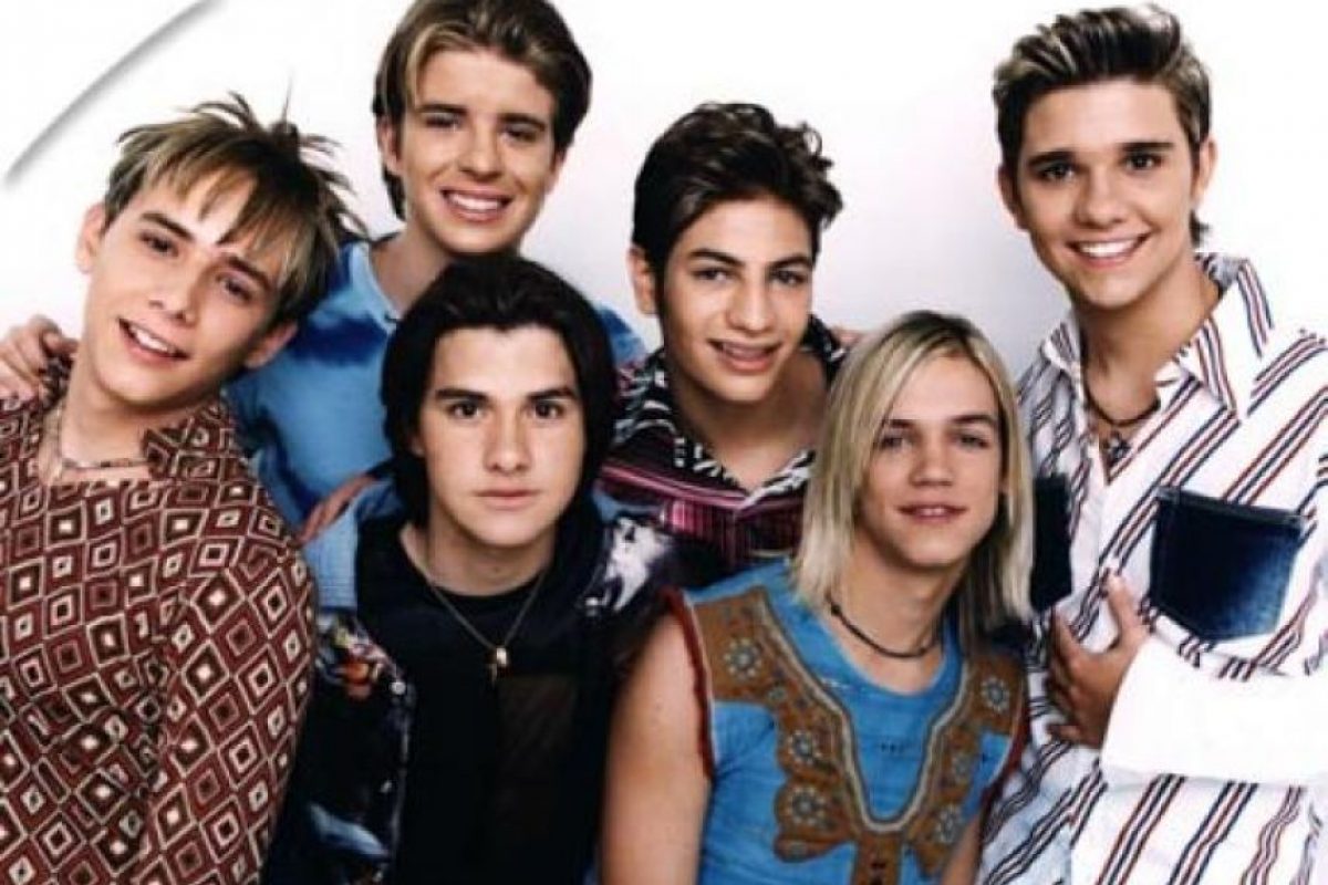 Los Mejores Grupos Musicales De Los 90