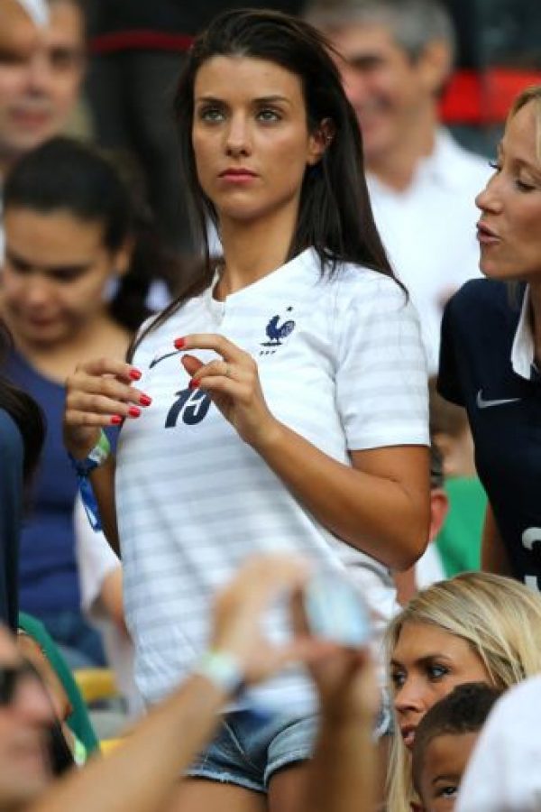 FOTOS: Ludivine Sagna, la wag más bella de Francia | Publimetro México