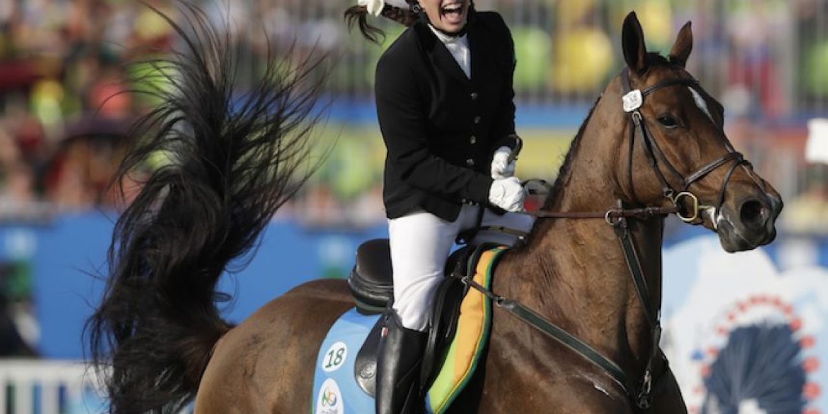 Tamara Vega consigue lugar histórico para México en ...