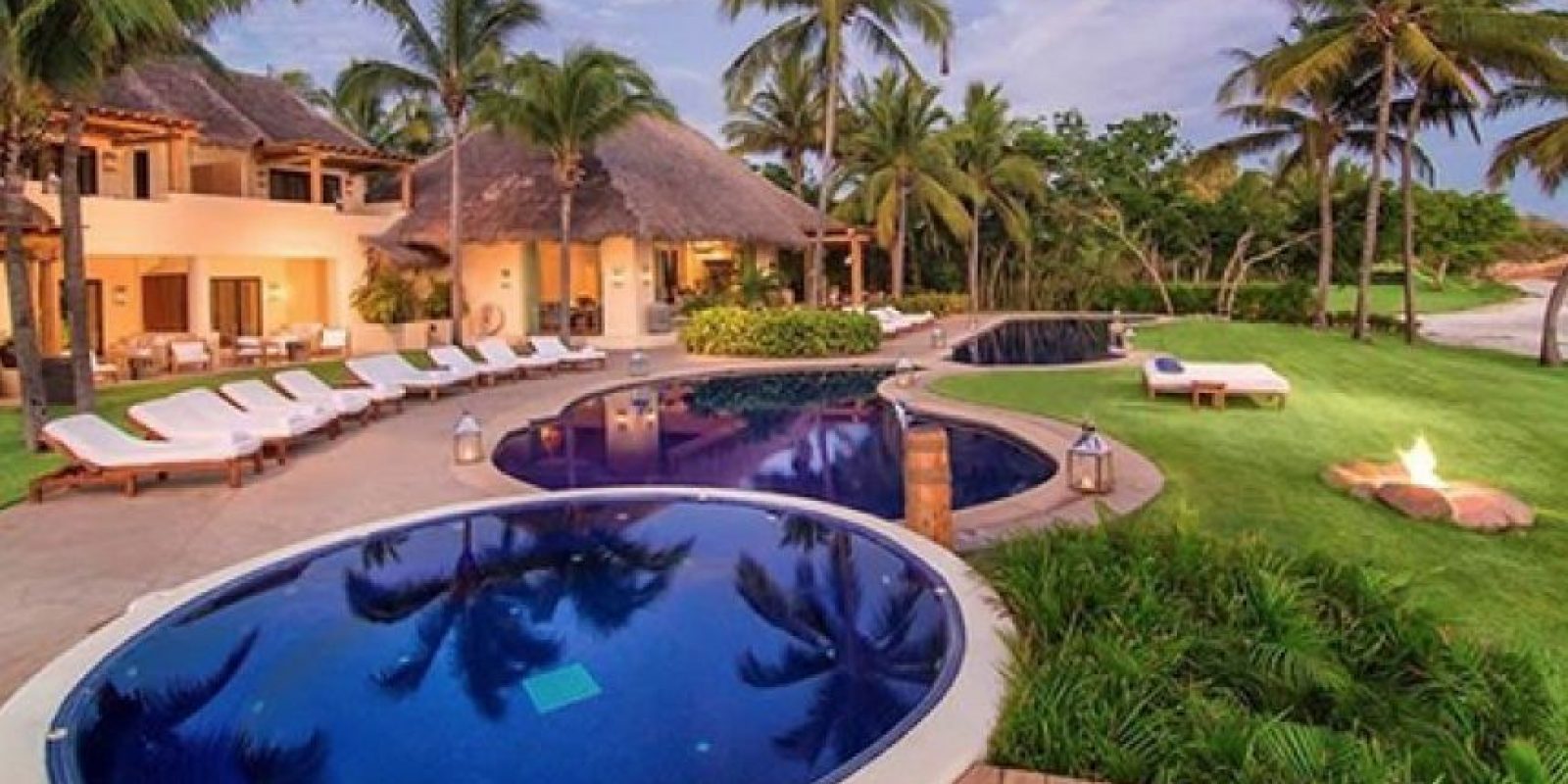 Conoce el refugio de las Kardashian en la Riviera Nayarit Publimetro México