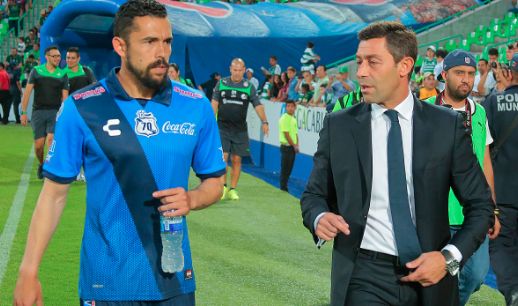 Hercules Gómez lamentó los hechos