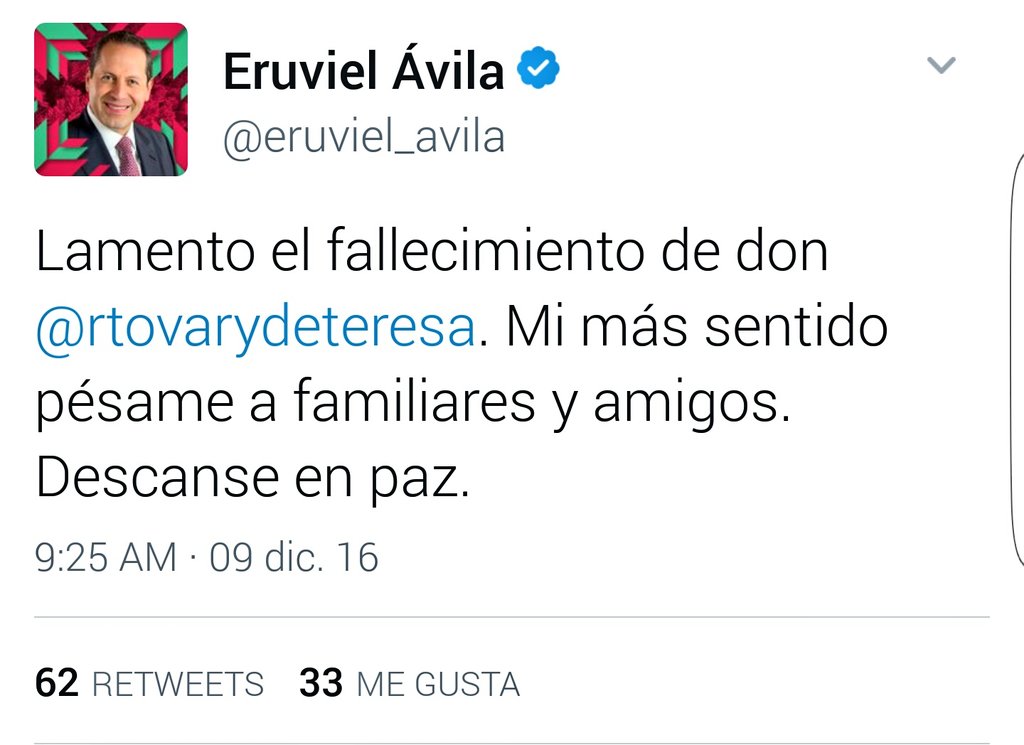 Rafael Tovar y de Teresa