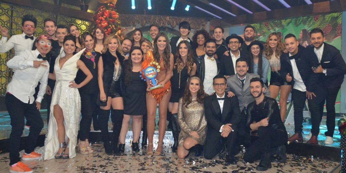 Flan De Mamey Venga La Alegra Azteca Uno