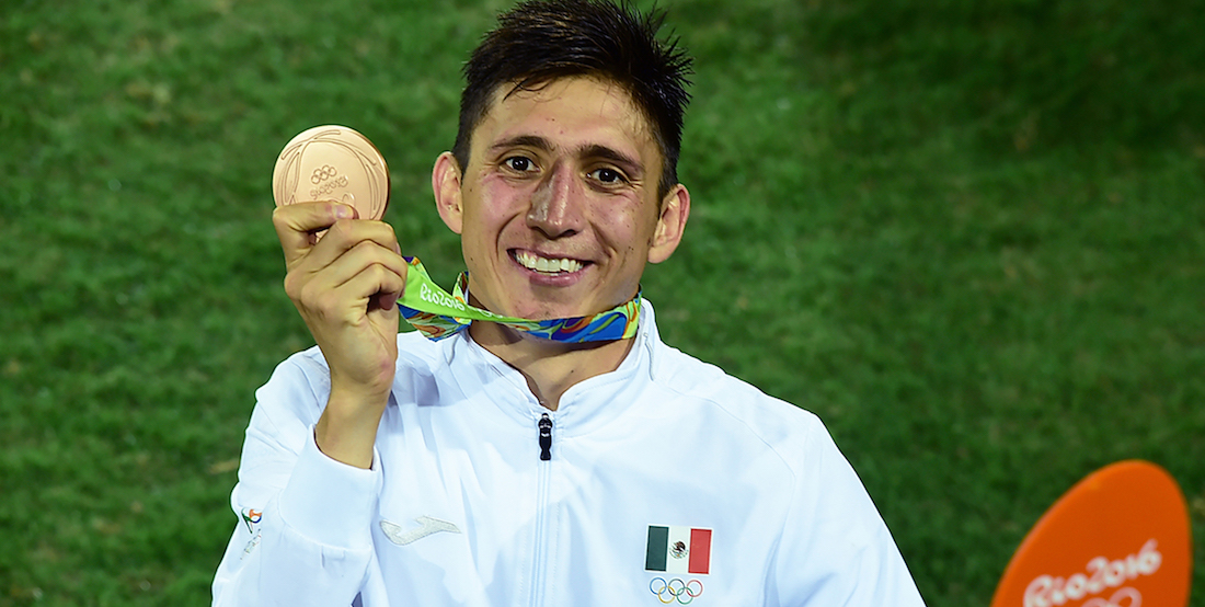 El pentatleta quiere seguir cosechando éxitos para Tokio 2020|MEXSPORT