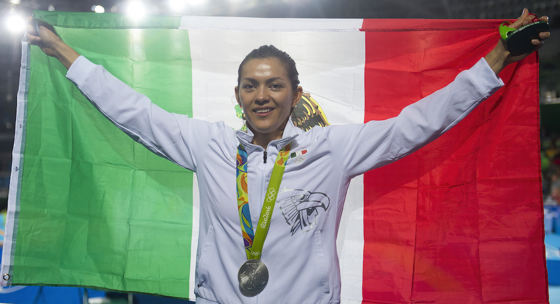 Espinoza va por su cuarto ciclo olímpico|MEXSPORT