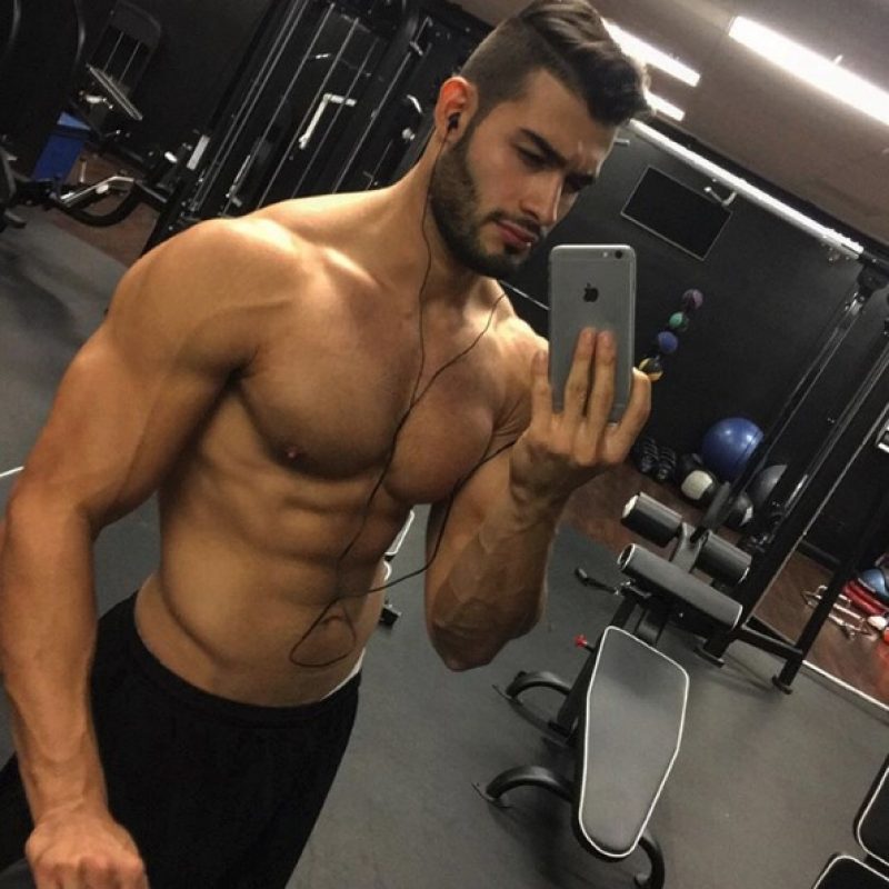 Sam Asghari Imagen Por Via Instagram Com Samasghari Sam Asghari Imagen Por Via Instagram Com Samasghari