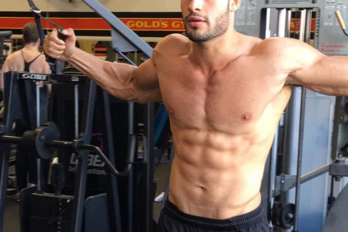 Sam Asghari Imagen Por Via Instagram Com Samasghari Sam Asghari Imagen Por Via Instagram Com Samasghari