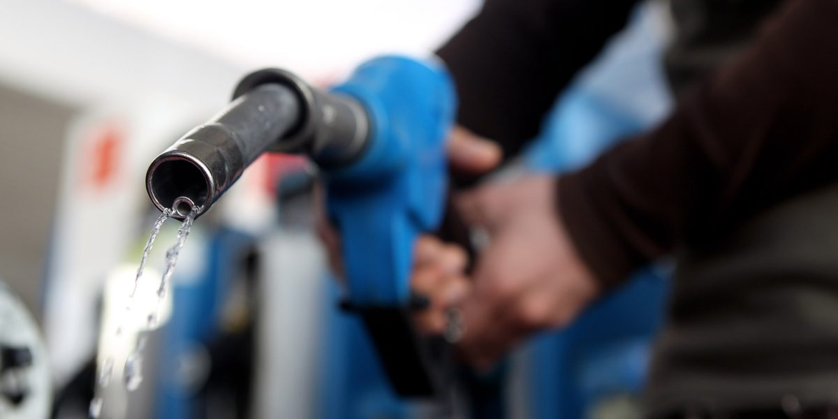 Que gasolina inundan en subaru forester