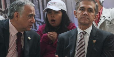 Mancera habría solicitado renuncia de Torruco por apoyar a AMLO