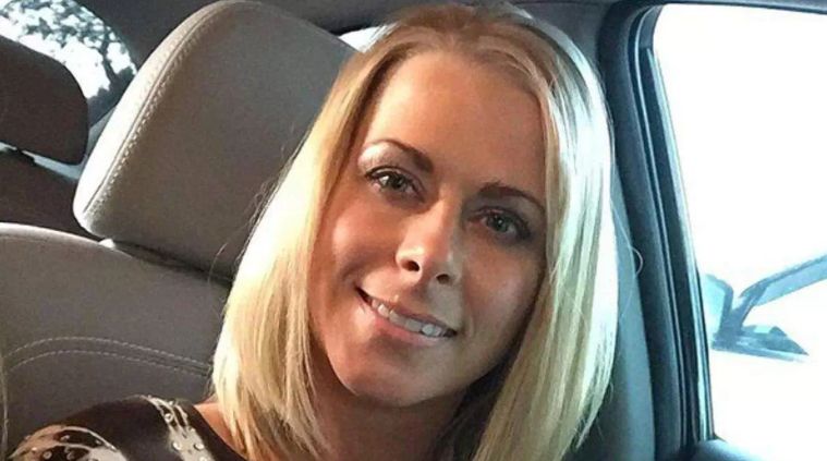 La mujer de 42 años habría amenazado a los jóvenes para que no dieran detalles|HEAVY.COM