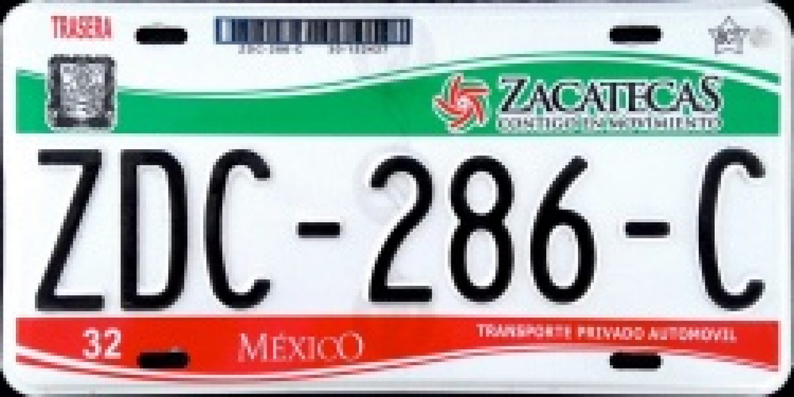 Estas son las placas de autos más bonitas de México Publimetro México