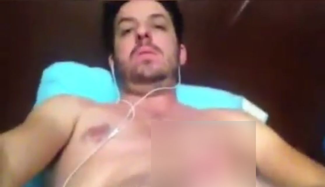 Filtran video sexual de conductor de Televisa