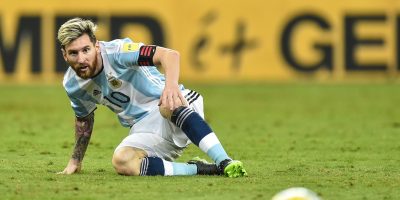 Bolivia vs. Argentina en La Paz por Eliminatorias Rusia 2018