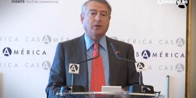 Presidente de televisión española compara a aztecas con nazis