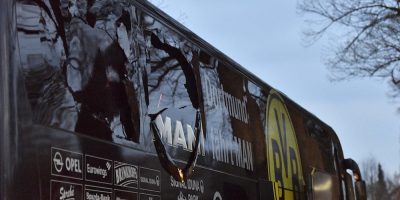 Detienen a un sospechoso de atentado de Dortmund