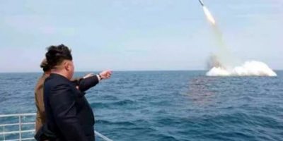Corea del Norte prueba misil, pero falla: Seúl