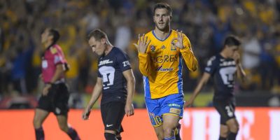 Gignac desata las rabietas de su hijo