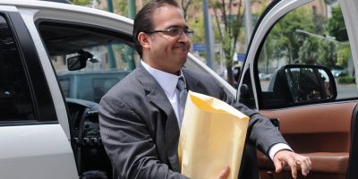 'Tengo fe en la justicia', dice abogado de Javier Duarte