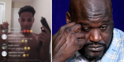 Shaquille O'Neal pagará el funeral del joven que se disparó accidentalmente