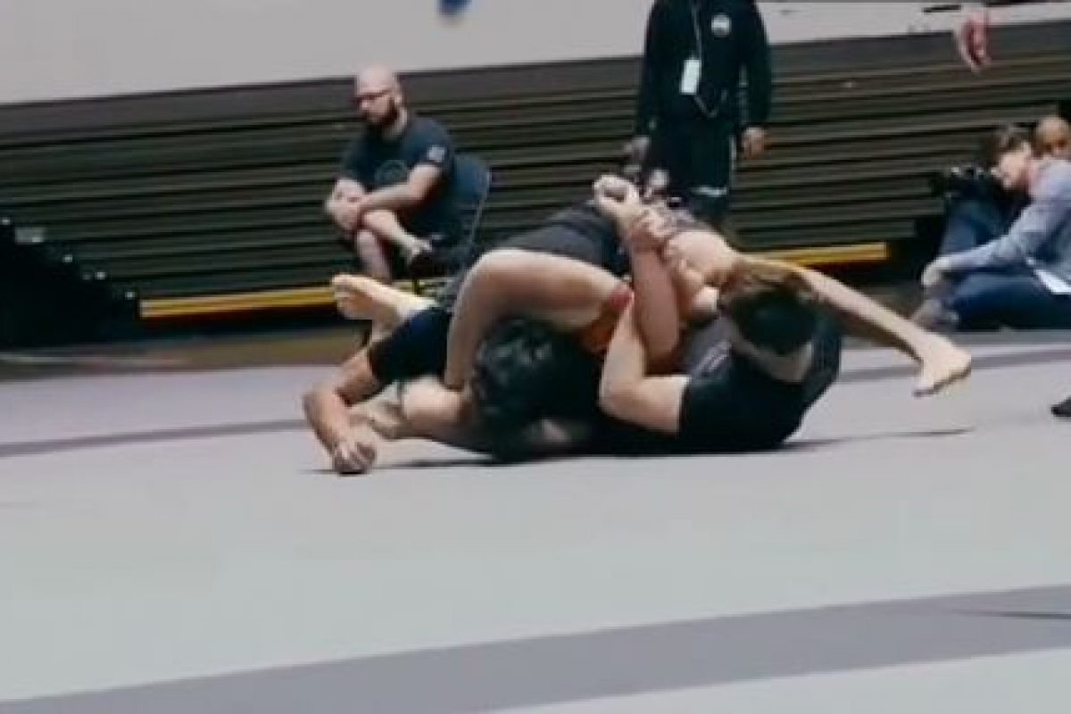 VIDEO: Peleador de Jiu Jitsu rompe el codo de su rival ... - Publimetro México (blog)