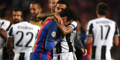 Juventus y Mónaco completan el cuadro de semifinales de la 'Champions'