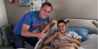 Pablo Barrera, baja de Pumas durante 6 meses por cirugía en rodilla