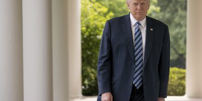 'Dreamers' pueden estar tranquilos, asevera Donald Trump