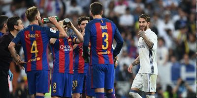 Sergio Ramos sancionado con un partido por la roja ante el Barcelona