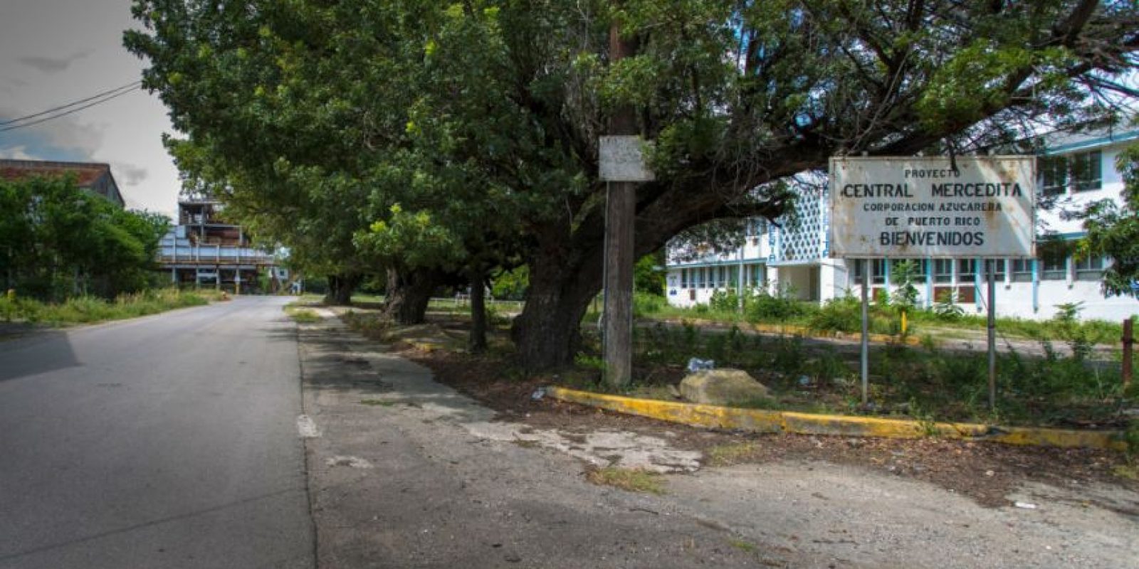Una vuelta por la Central Mercedita en Ponce Metro