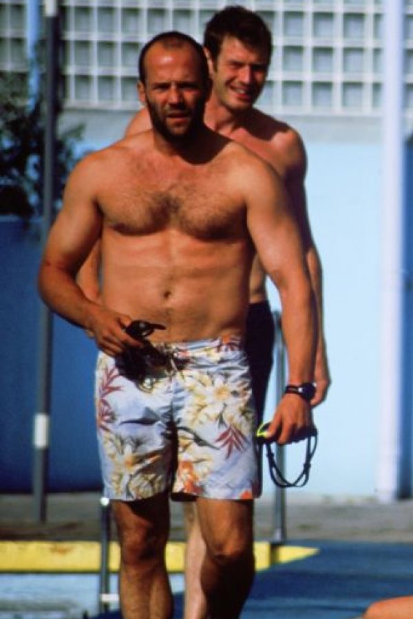 Cuerpo Crossfit Hombre Antes Y Después