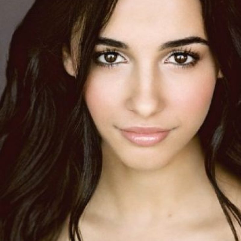 Naomi Scott